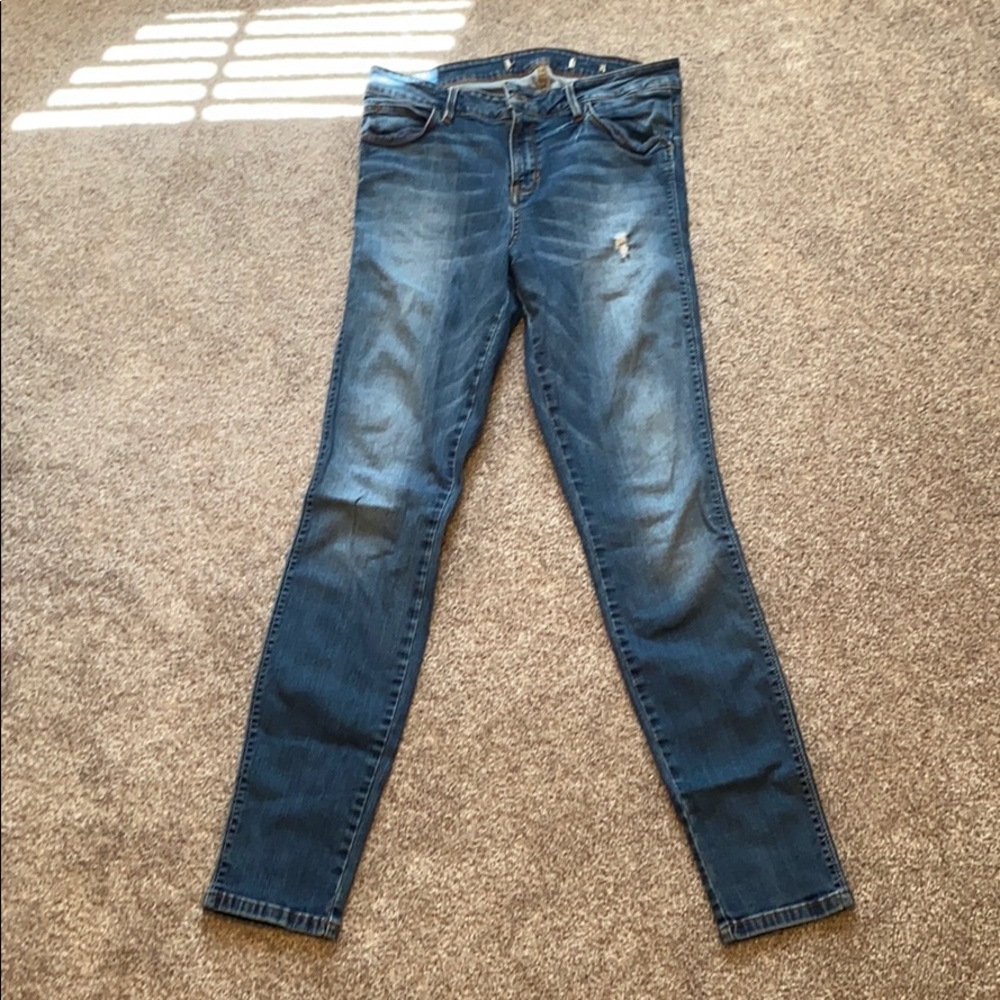 Guess skinny jeans